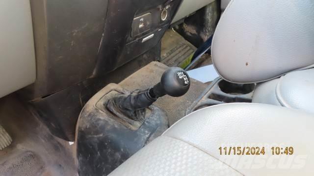 Ford F550 Inne