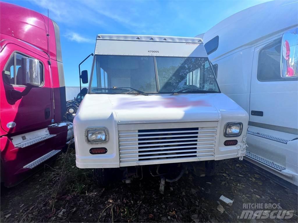 Ford F59 Samochody ciężarowe ze skrzynią zamkniętą