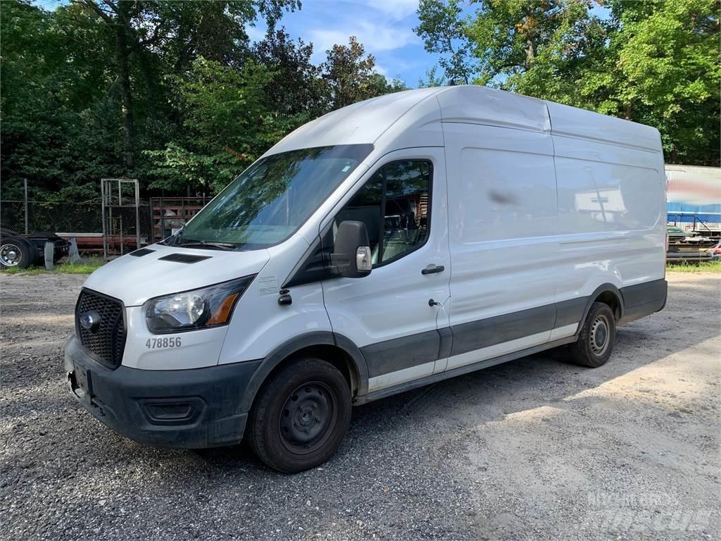 Ford Transit 350 Samochody dostawcze ze skrzynią zamkniętą