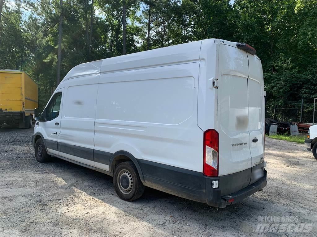 Ford Transit 350 Samochody dostawcze ze skrzynią zamkniętą