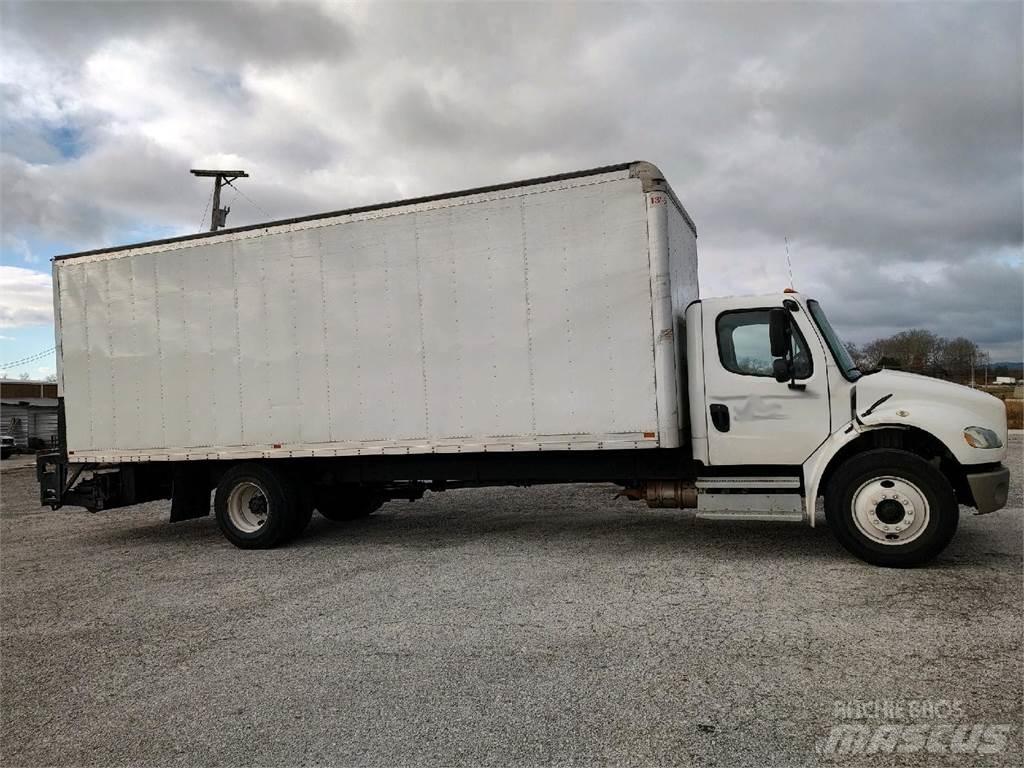 Freightliner M2 Samochody ciężarowe ze skrzynią zamkniętą
