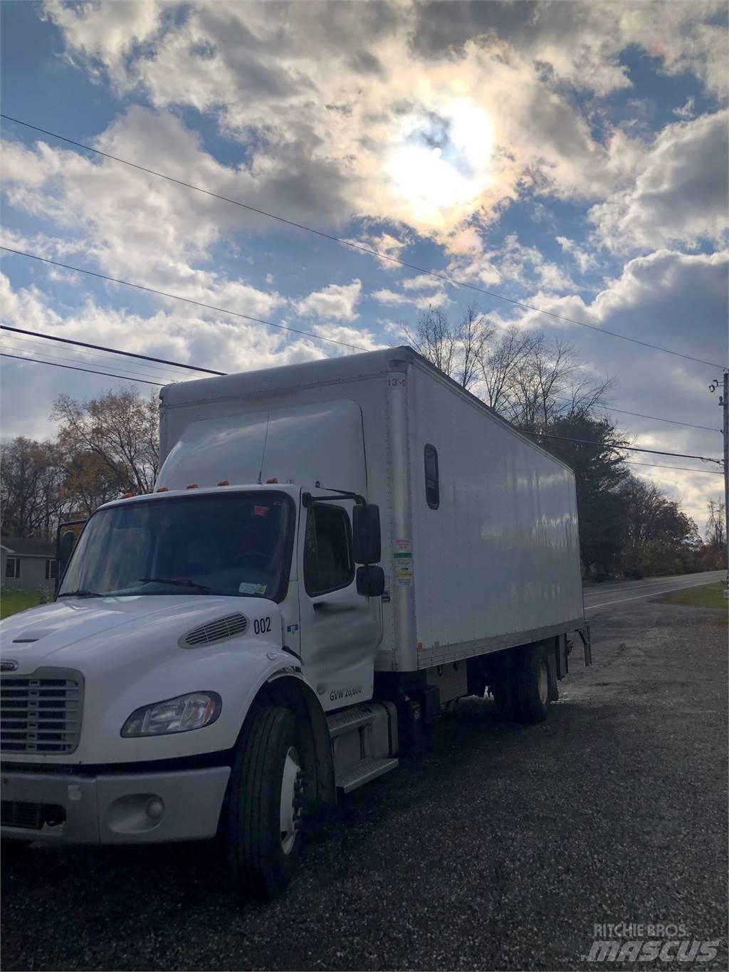 Freightliner M2 Inne