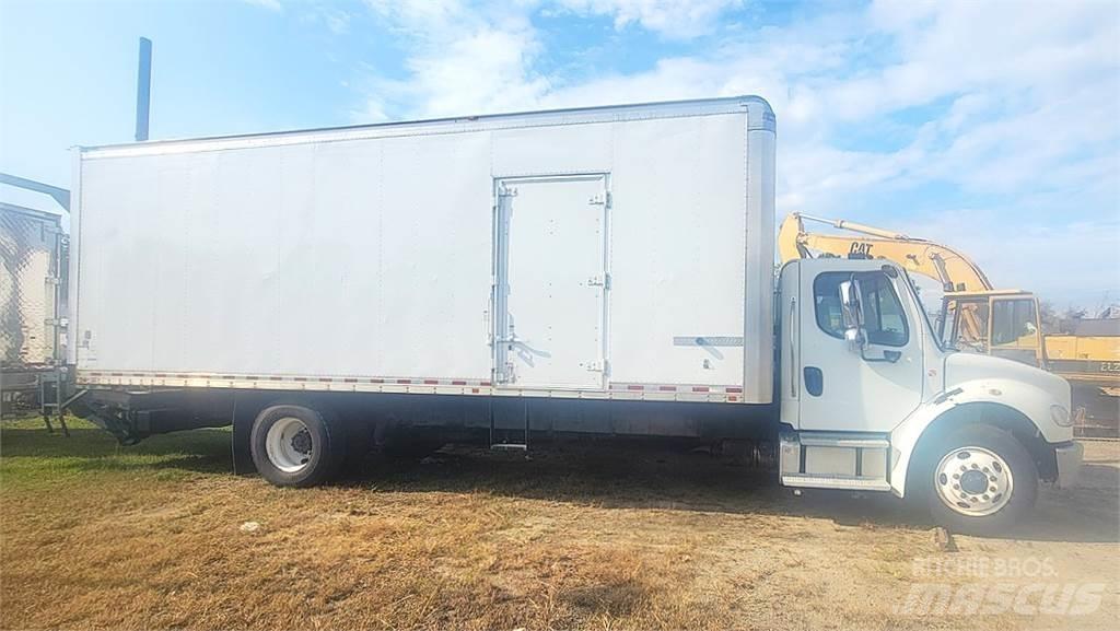 Freightliner M2 Samochody ciężarowe ze skrzynią zamkniętą