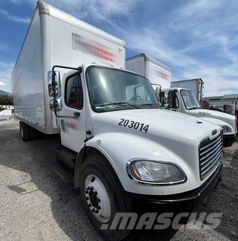 Freightliner M2 Samochody ciężarowe ze skrzynią zamkniętą