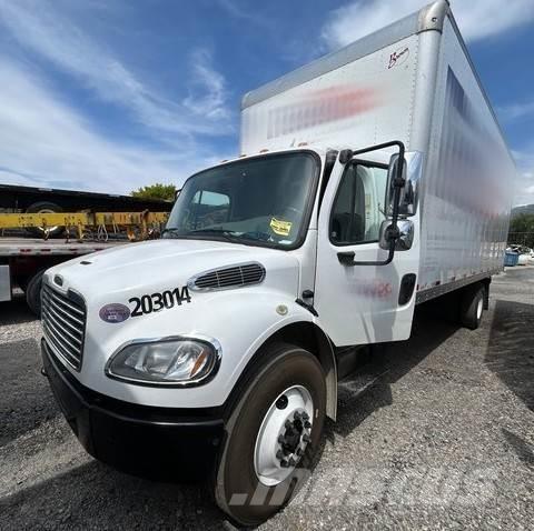 Freightliner M2 Samochody ciężarowe ze skrzynią zamkniętą