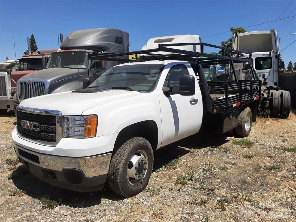 GMC Sierra 3500 Inne