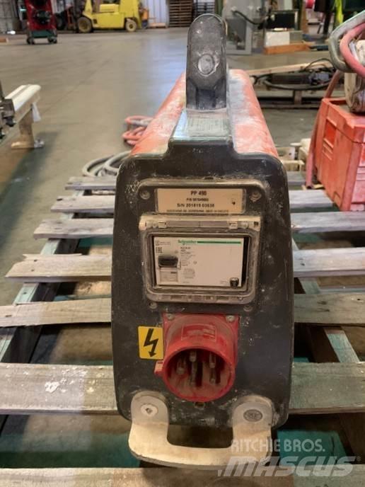 Husqvarna PP490 Akcesoria
