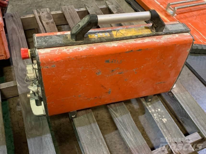 Husqvarna PP490 Akcesoria