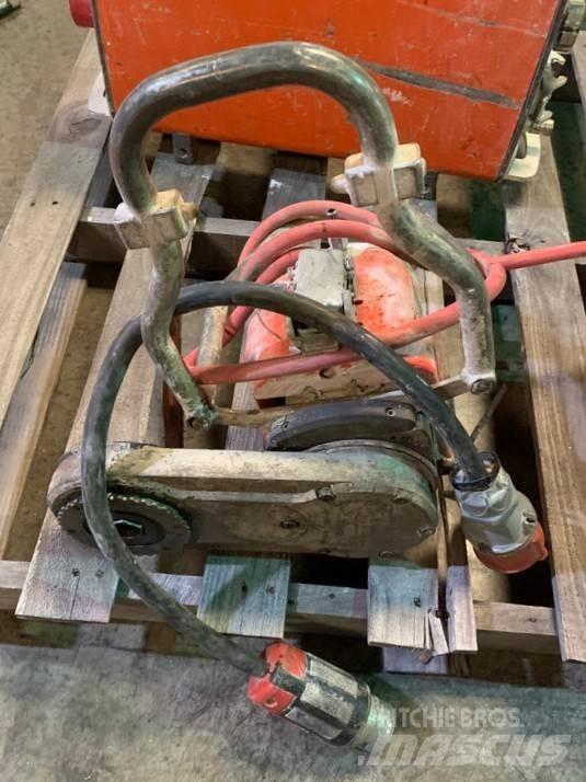 Husqvarna PP490 Akcesoria
