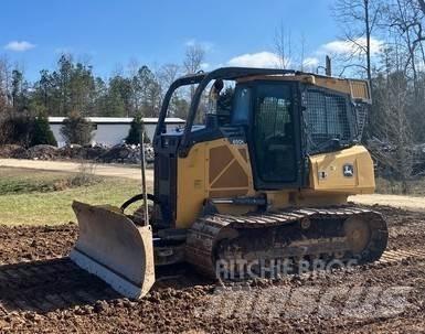 John Deere 650K Maszyny budowlane - Inne