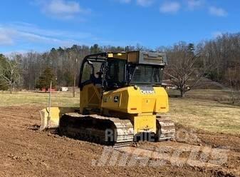 John Deere 650K Maszyny budowlane - Inne