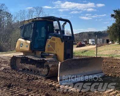John Deere 650K Maszyny budowlane - Inne