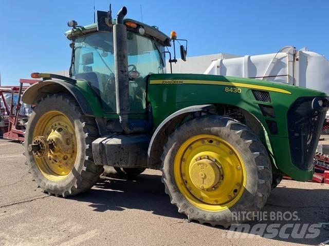 John Deere 8430 Ciągniki rolnicze