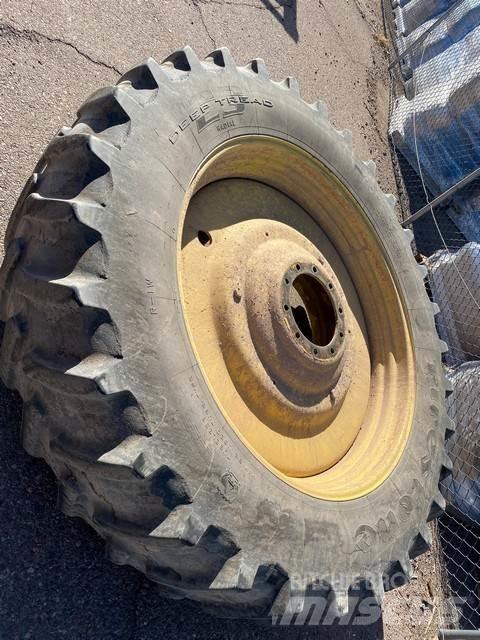 John Deere 8430 Ciągniki rolnicze