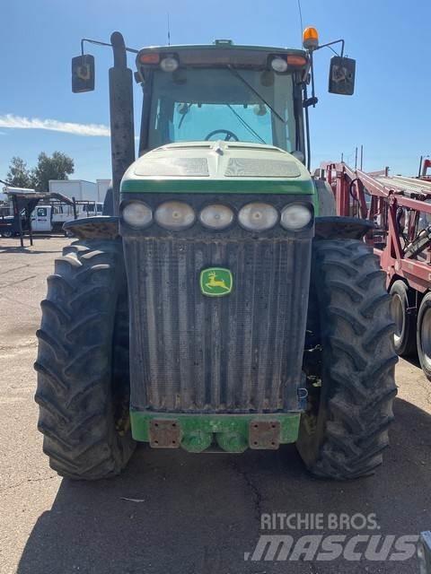 John Deere 8430 Ciągniki rolnicze