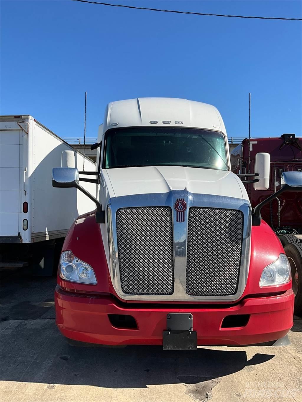 Kenworth T680 Ciągniki siodłowe