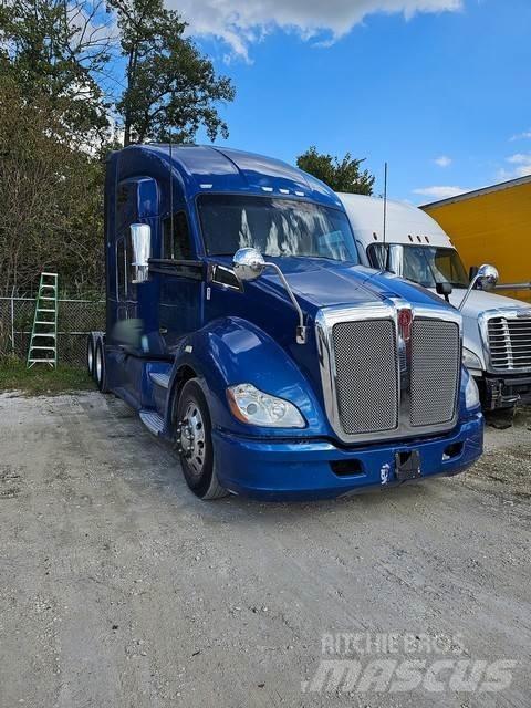 Kenworth T680 Ciągniki siodłowe