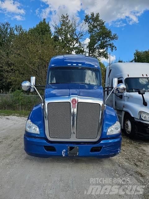 Kenworth T680 Ciągniki siodłowe