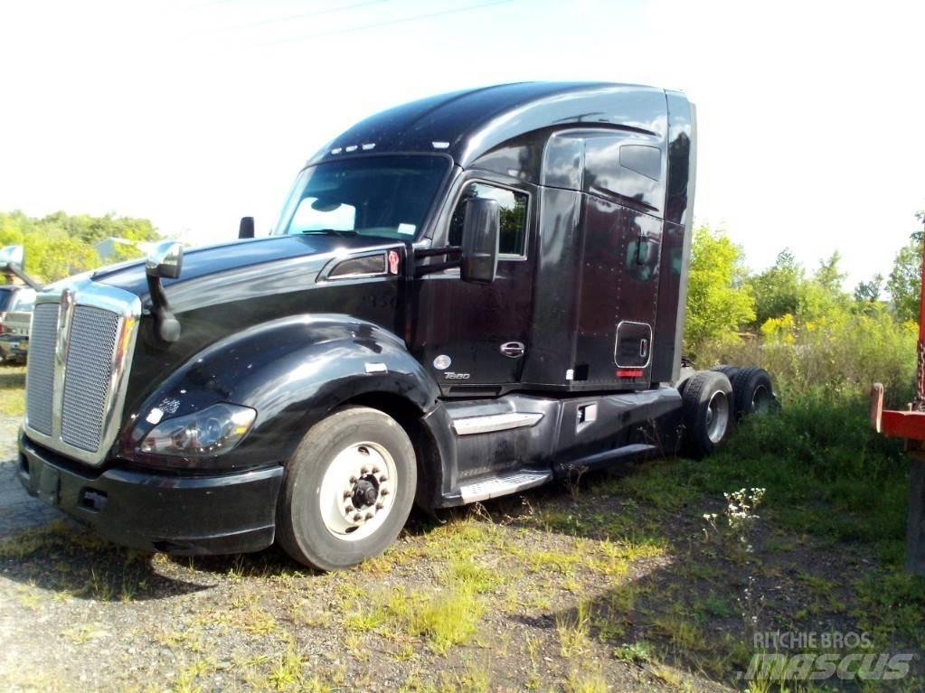 Kenworth T680 Ciągniki siodłowe