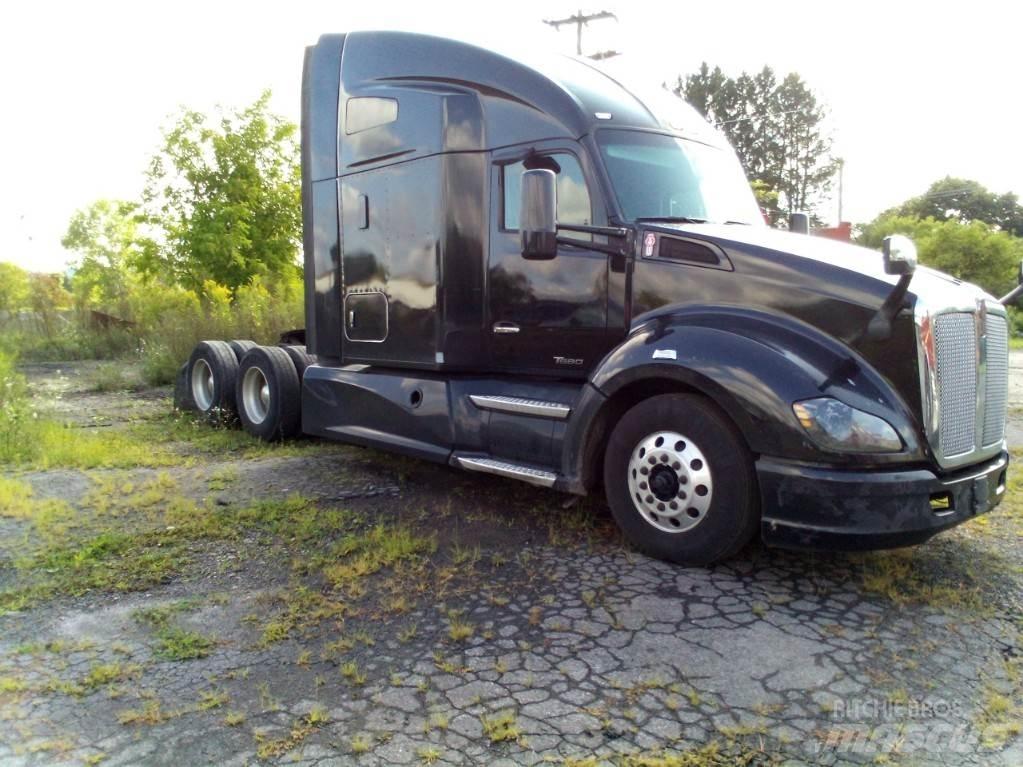 Kenworth T680 Ciągniki siodłowe