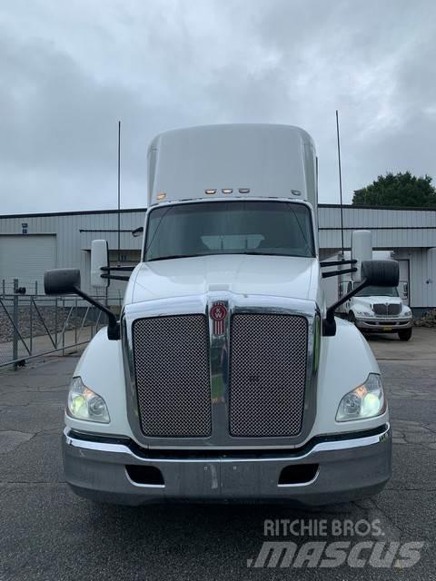 Kenworth T680 Ciągniki siodłowe
