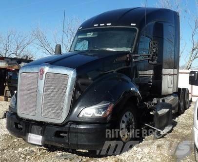 Kenworth T680 Ciągniki siodłowe