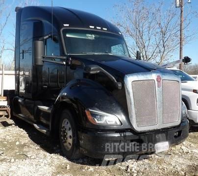 Kenworth T680 Ciągniki siodłowe