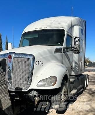 Kenworth T680 Ciągniki siodłowe