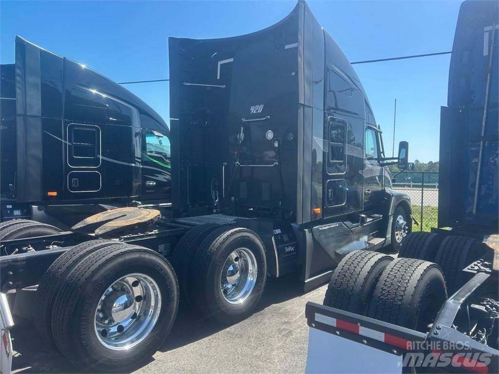 Kenworth T680 Ciągniki siodłowe