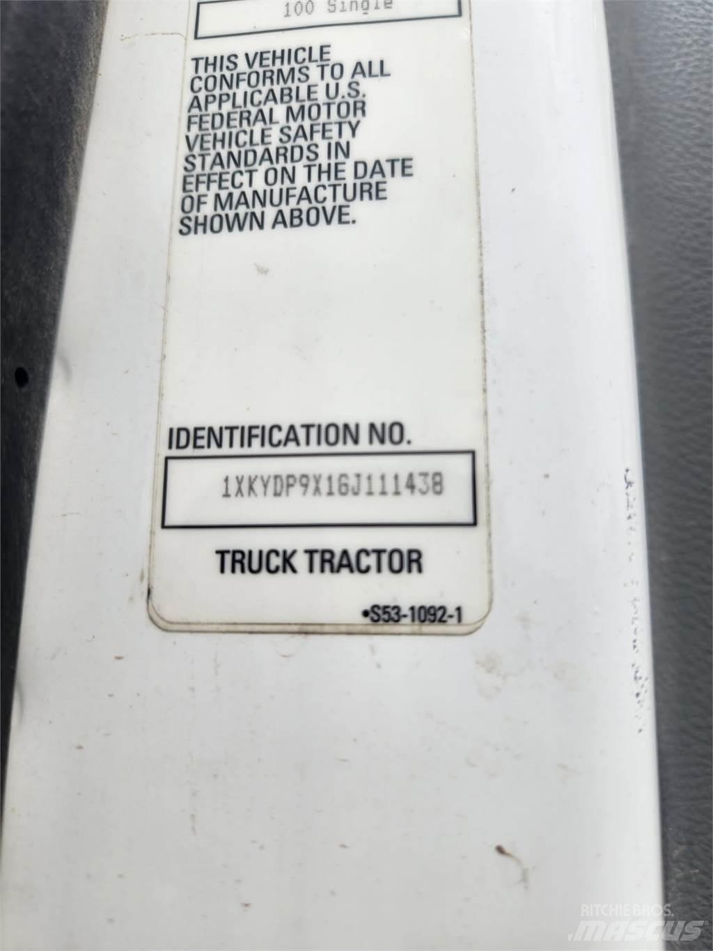Kenworth T680 Ciągniki siodłowe