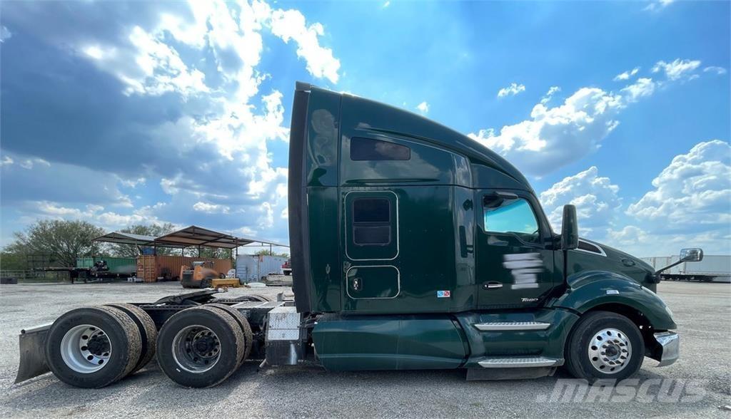 Kenworth T680 Ciągniki siodłowe
