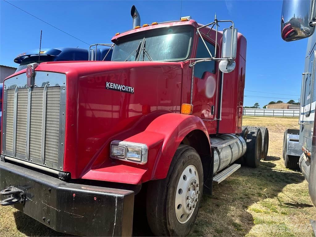 Kenworth T800 Ciągniki siodłowe