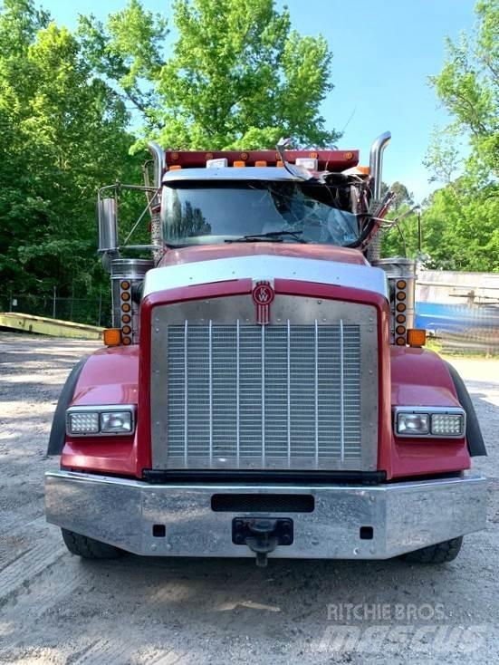 Kenworth T800 Wywrotki