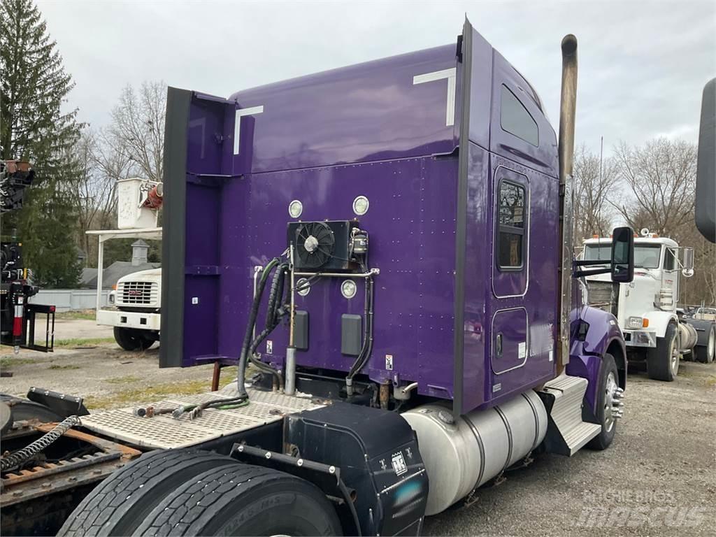 Kenworth T880 Ciągniki siodłowe