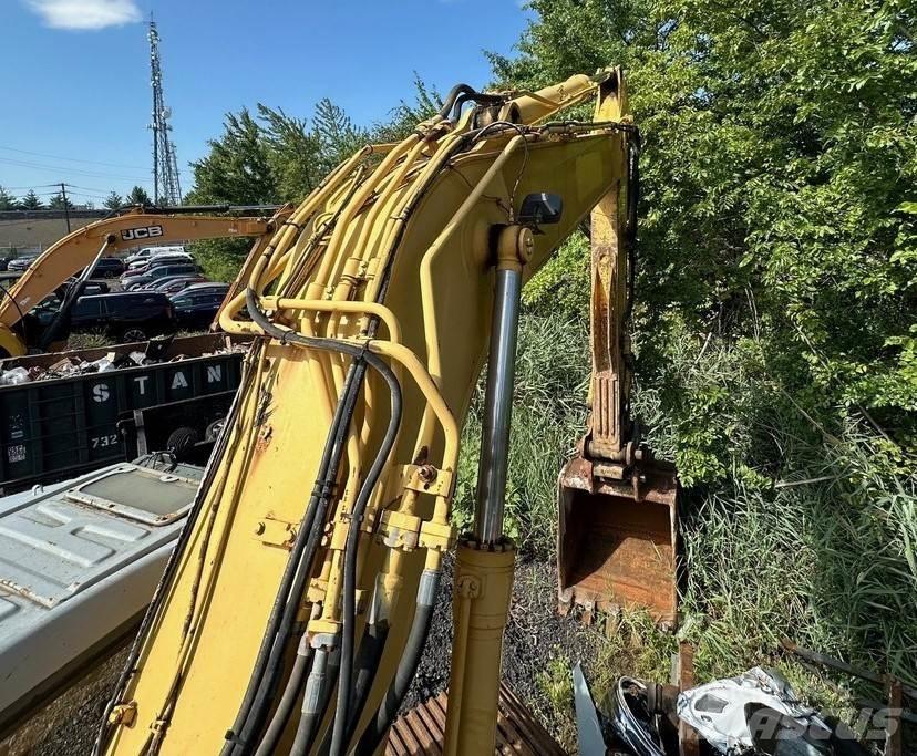 Komatsu PC308US Koparki gąsienicowe