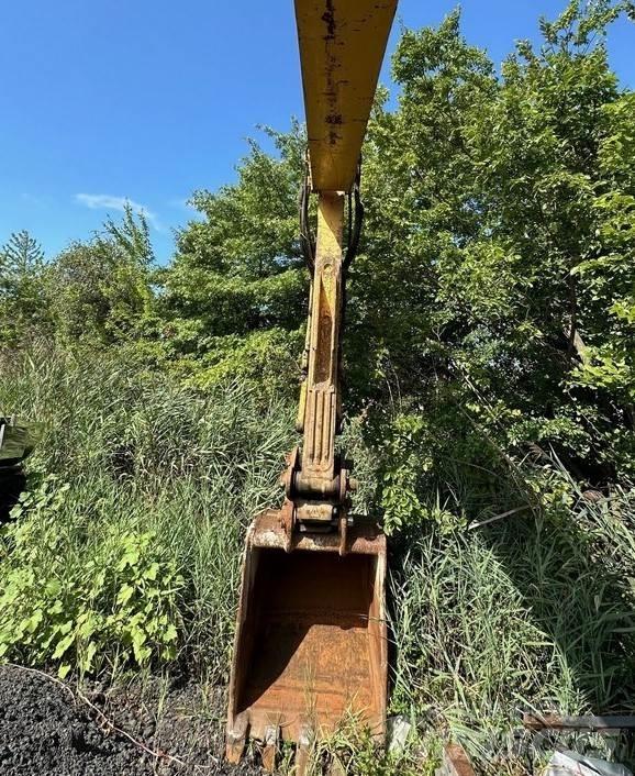 Komatsu PC308US Koparki gąsienicowe