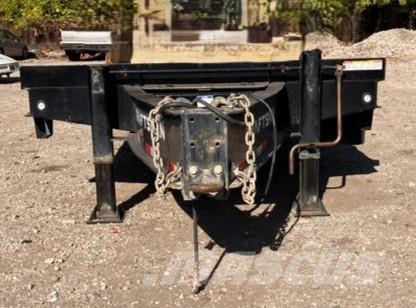 Kraftsman HP-40 Platformy / Przyczepy z otwieranymi burtami