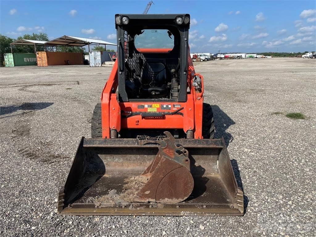 Kubota SSV75 Ładowarki burtowe
