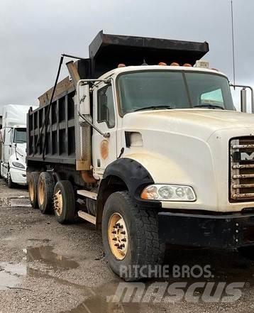 Mack CT713 Wywrotki