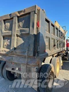 Mack CT713 Wywrotki