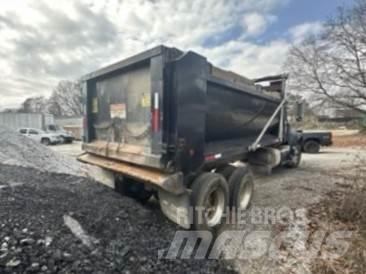 Mack GU713 Wywrotki