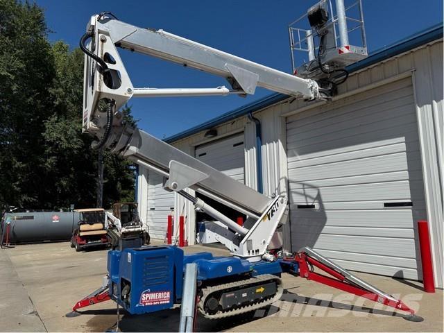 Palazzani TZX730 Maszyny leśne - Inne