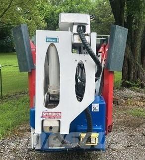 Palazzani TZX730 Maszyny leśne - Inne