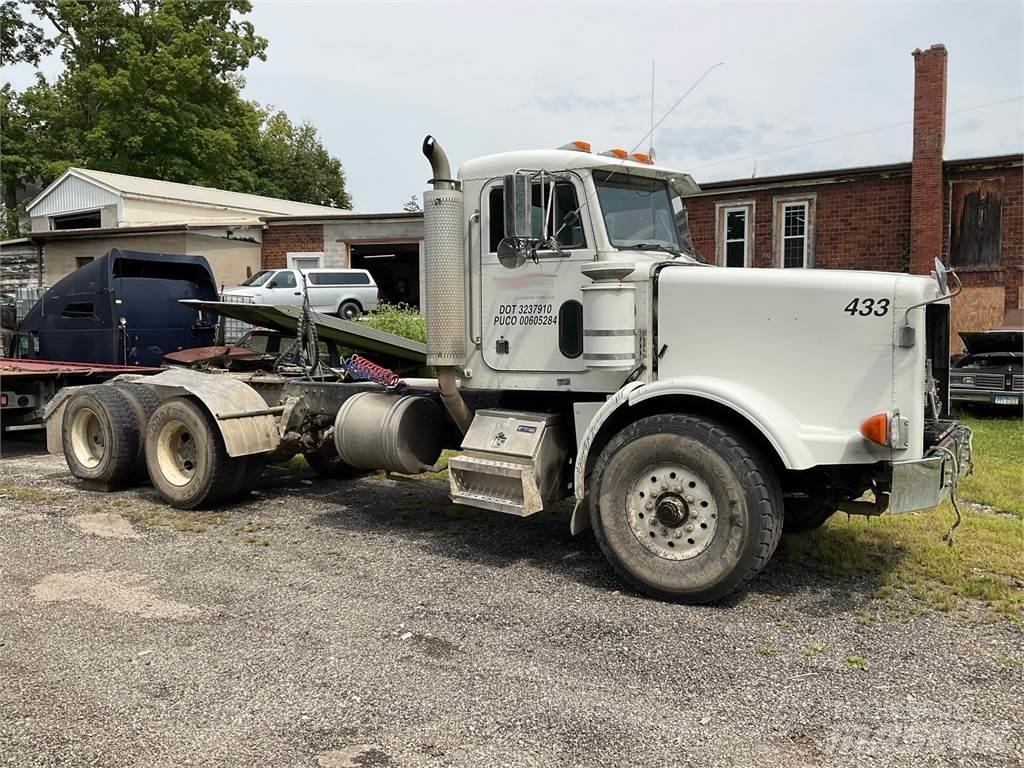 Peterbilt 357 Ciągniki siodłowe