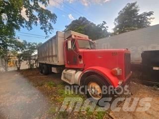 Peterbilt 357 Wywrotki
