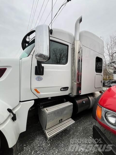 Peterbilt 567 Ciągniki siodłowe