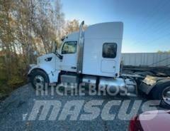 Peterbilt 567 Ciągniki siodłowe