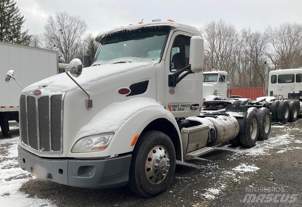 Peterbilt 579 Ciągniki siodłowe