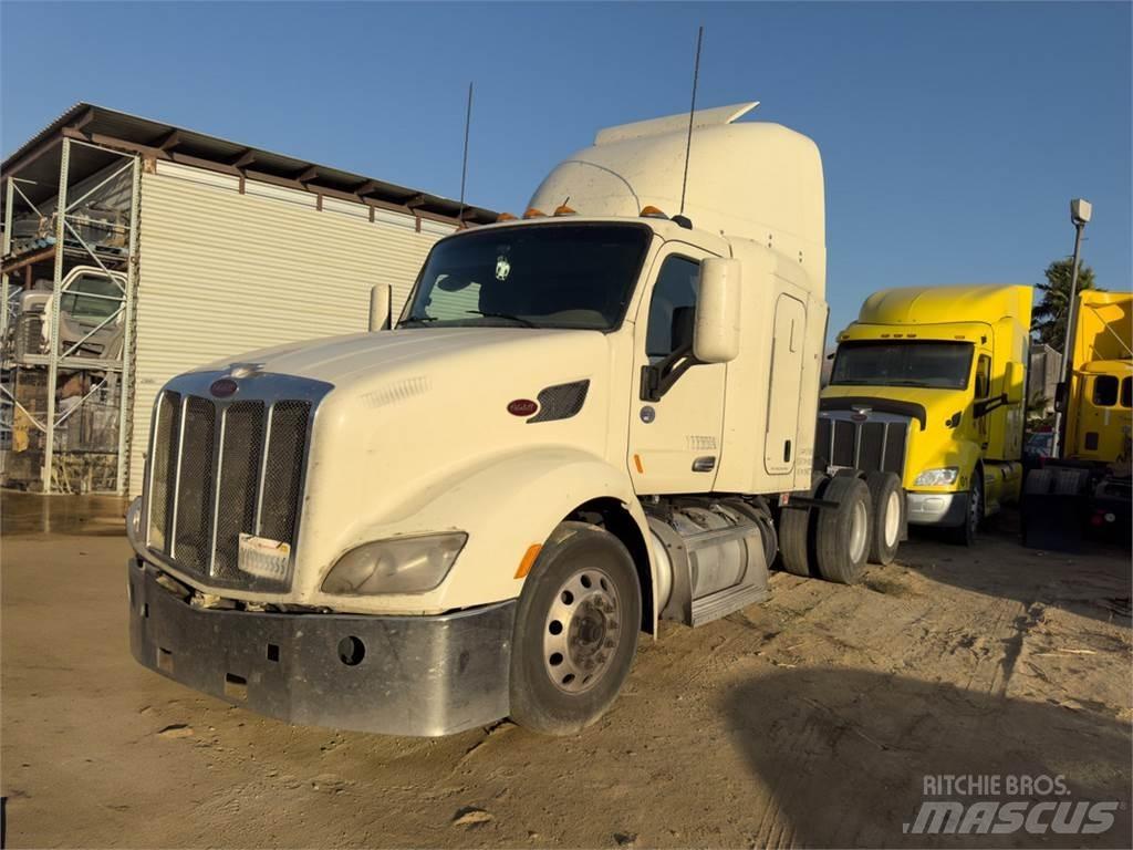 Peterbilt 579 Ciągniki siodłowe