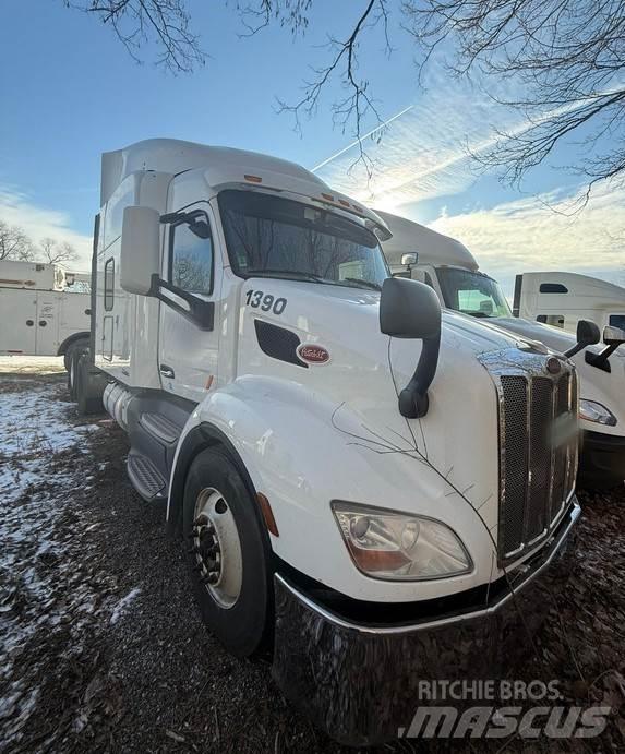 Peterbilt 579 Ciągniki siodłowe